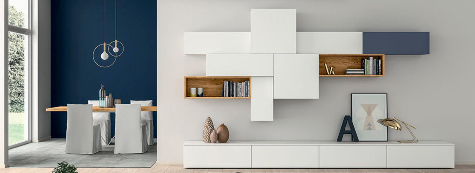 Matériaux nobles et finitions