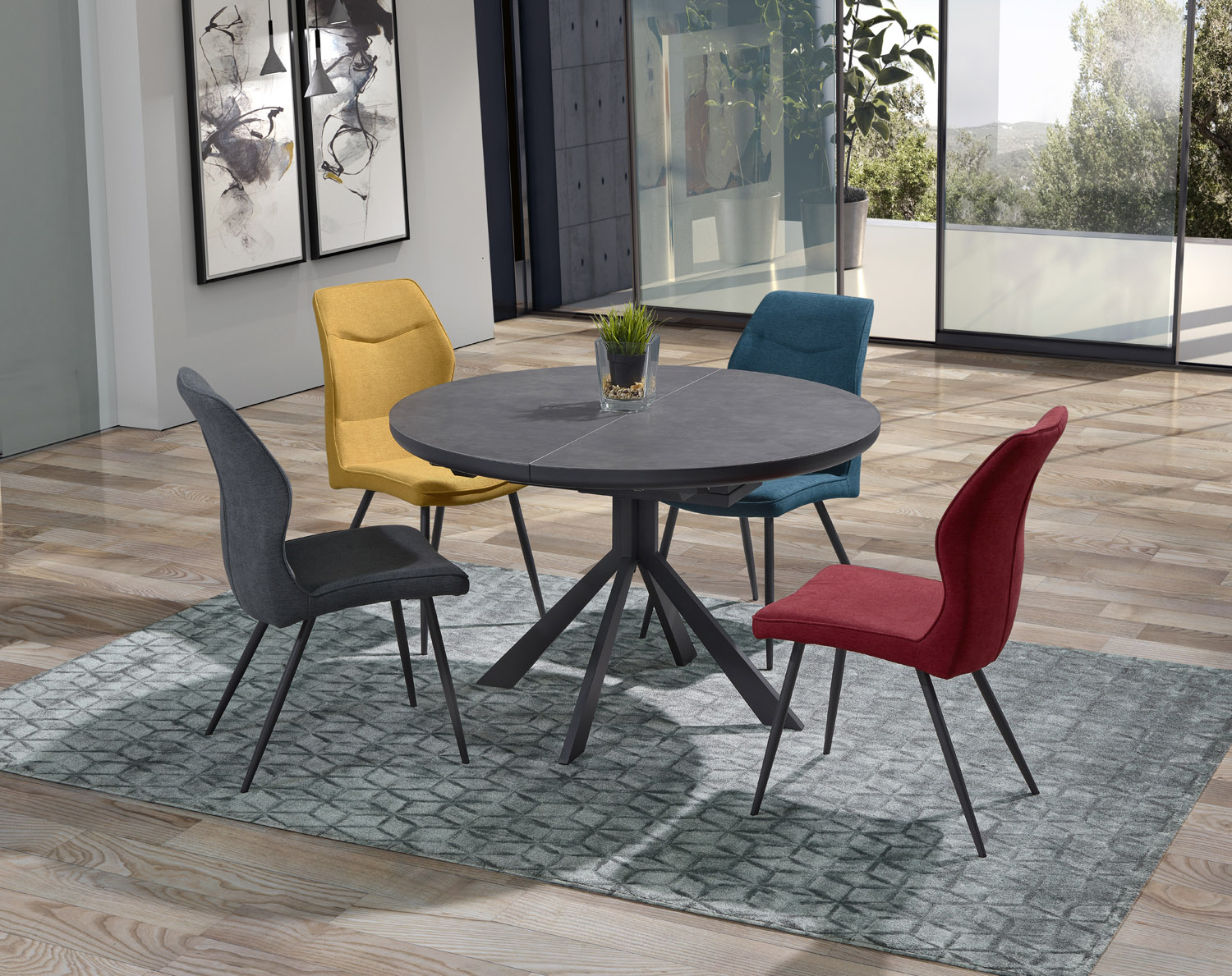 Table de repas Meubles Le Du