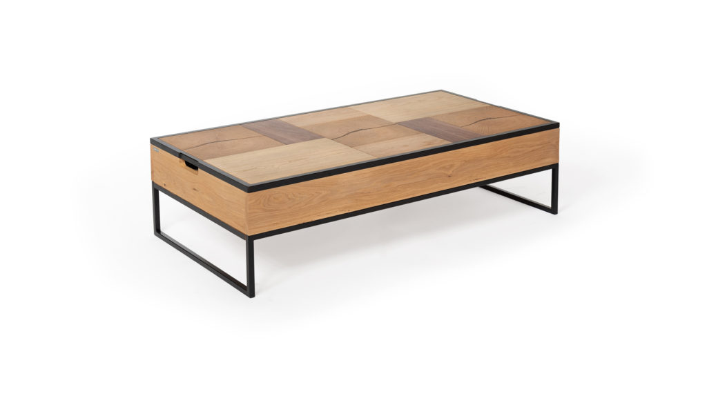 Table basse dinatoire Duo