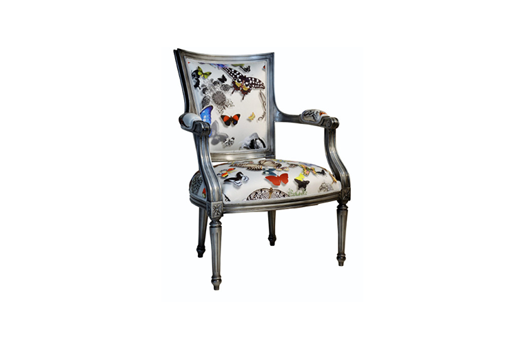 MEUBLES LE DU Meubles Morbihan Fauteuil Quentin Papillon 600