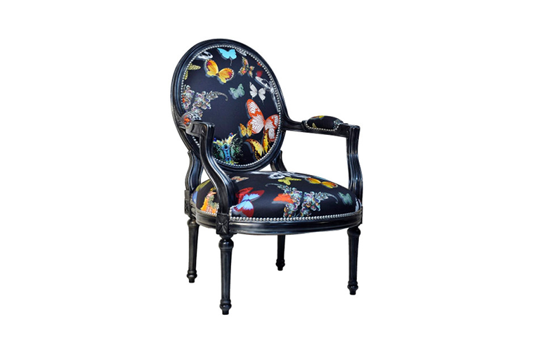 MEUBLES LE DU Meubles Morbihan Fauteuil Romain 601