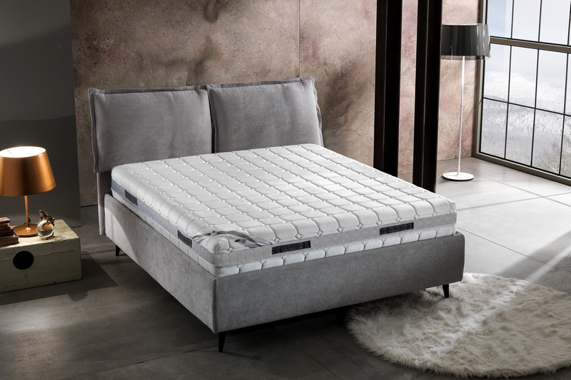 MEUBLES LE DU Meubles Morbihan MATELAS CASHMERE PLUS PERDORMIRE 650