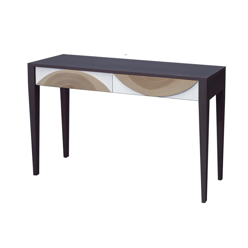 MEUBLES LE DU Meubles Morbihan Console Natural 808