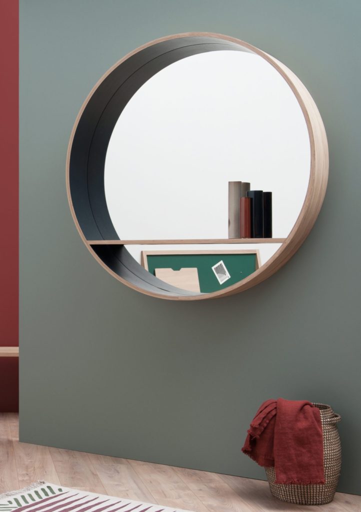 MEUBLES LE DU Meubles Morbihan Miroir Console 125 DRUGEOT 836