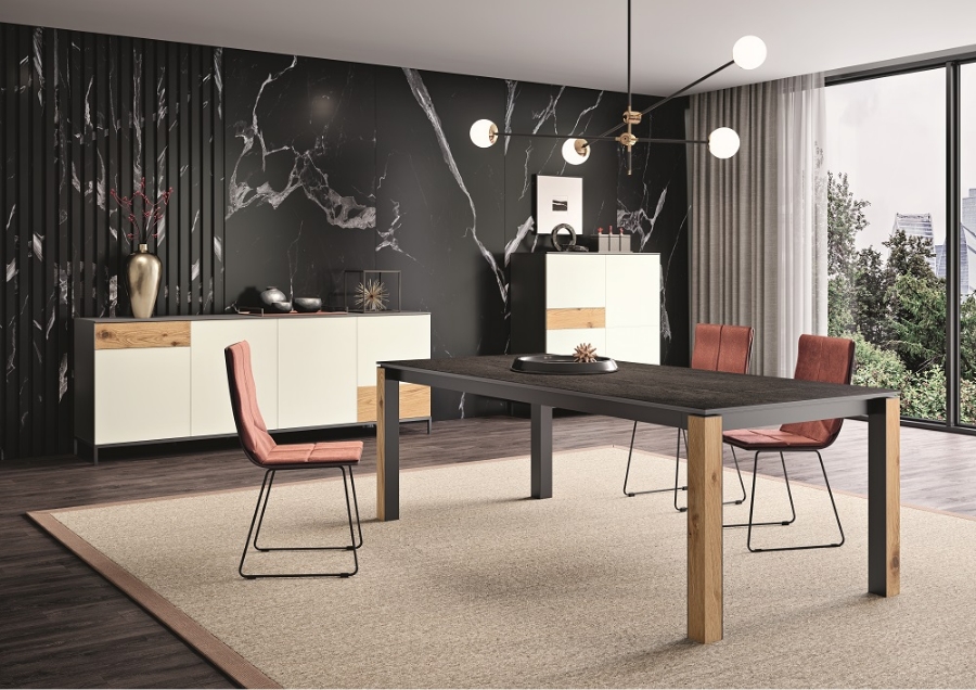 MEUBLES LE DU Meubles Morbihan Table Lola Movis 749