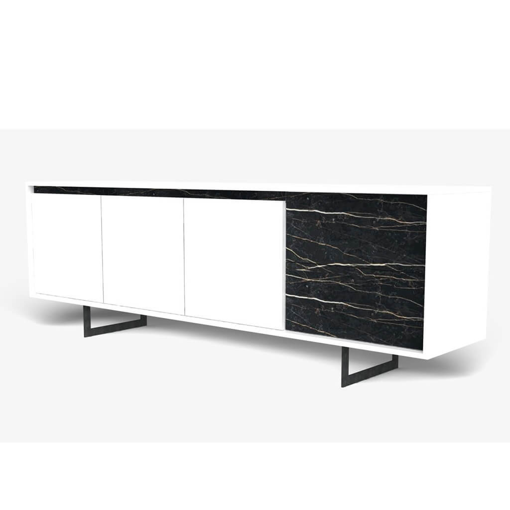 MEUBLES LE DU Meubles Morbihan Buffet Berlim Movis 752