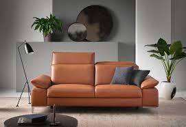 MEUBLES LE DU Meubles Morbihan Canape Columbia Cuir 847