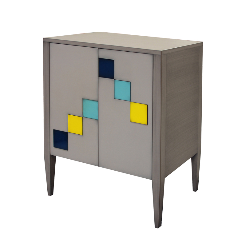 MEUBLES LE DU Meubles Morbihan Commode Quadrik 806