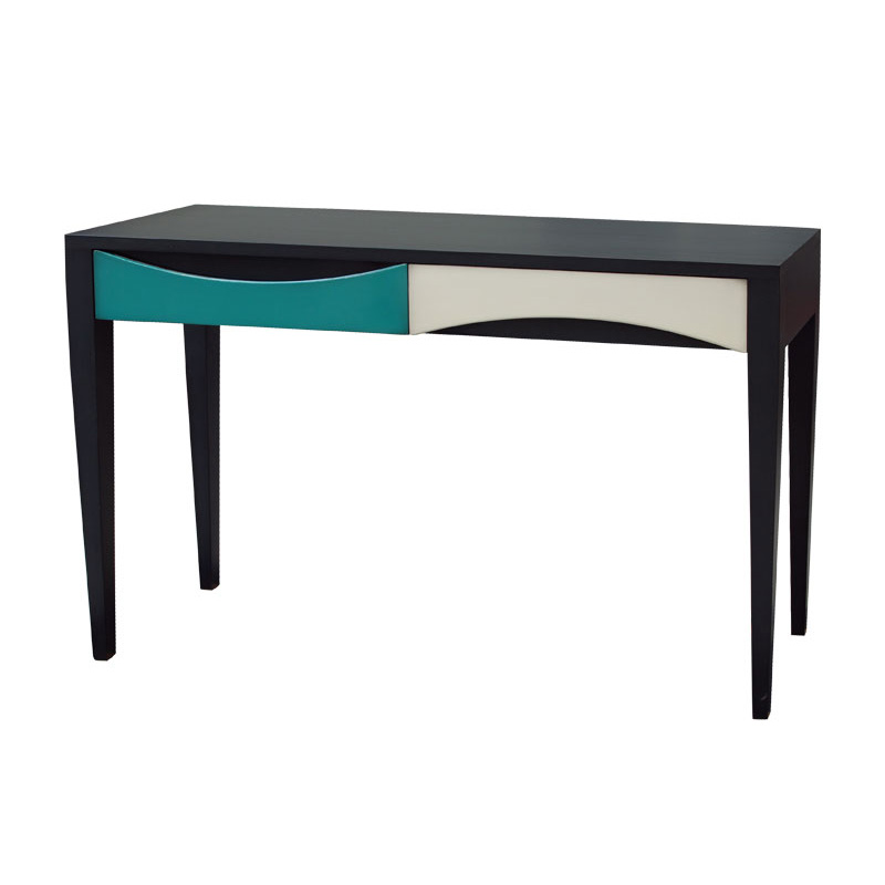 MEUBLES LE DU Meubles Morbihan Console Ellipse 810