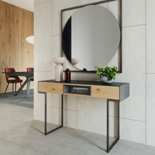 MEUBLES LE DU Meubles Morbihan Console Nantes Movis 811