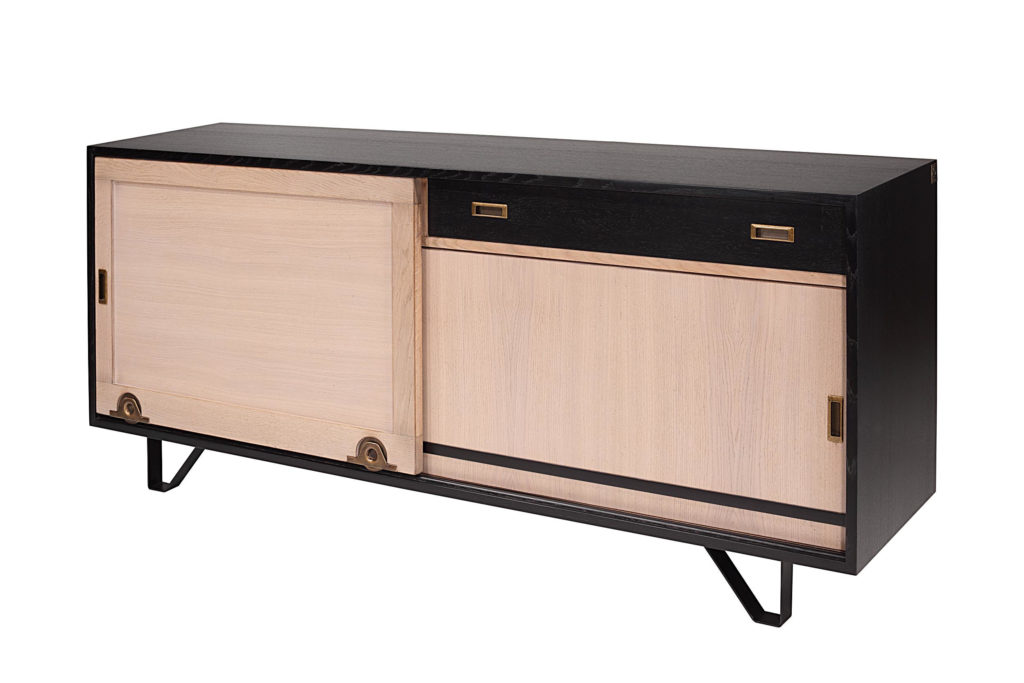 MEUBLES LE DU Meubles Morbihan Enfilade Helium Ferrand 755
