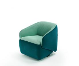 MEUBLES LE DU Meubles Morbihan Fauteuil Gea 777