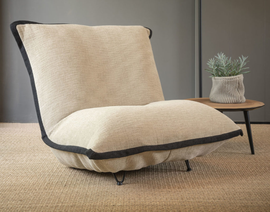 MEUBLES LE DU Meubles Morbihan Fauteuil Moia RALPH M 778