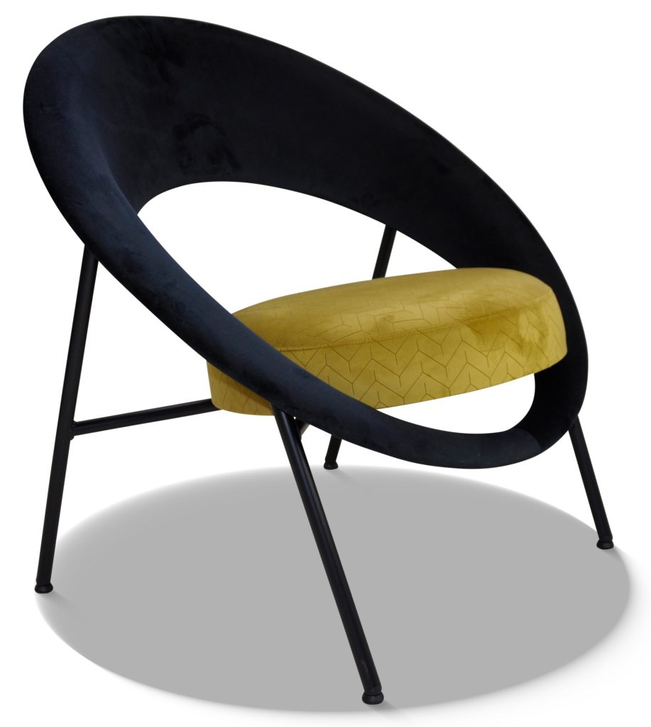 MEUBLES LE DU Meubles Morbihan Fauteuil Saturne 780