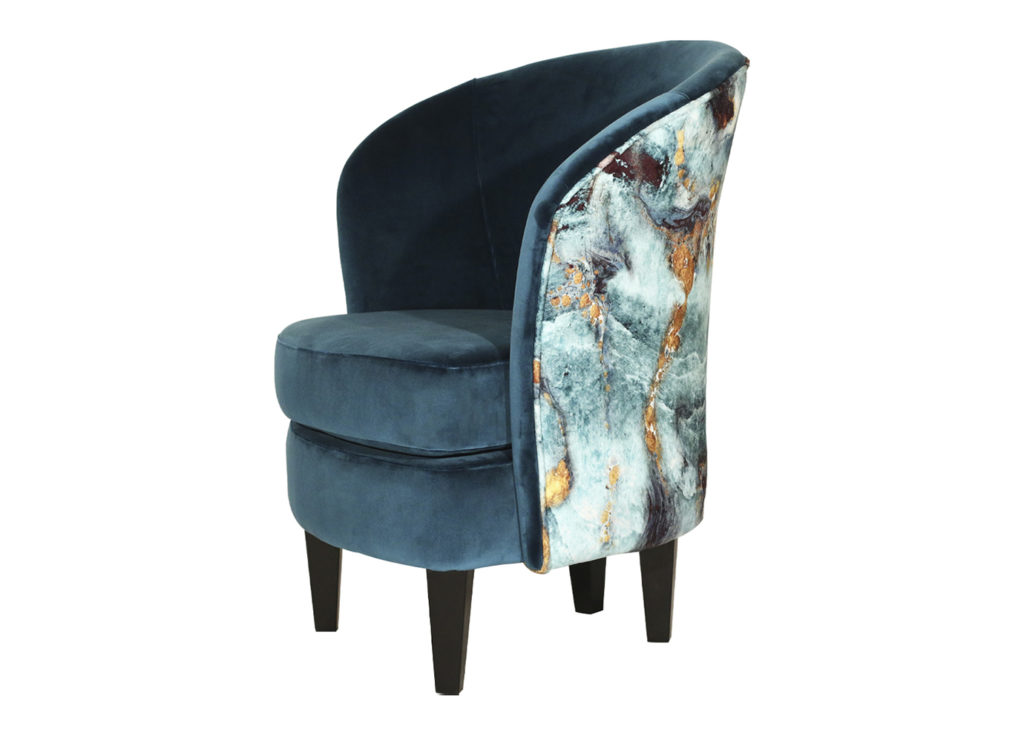 MEUBLES LE DU Meubles Morbihan Fauteuil Tony 781
